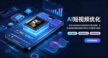 宁德AI 短视频优化
